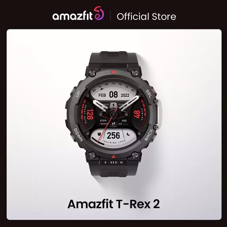 Amazfit T Rex 2
