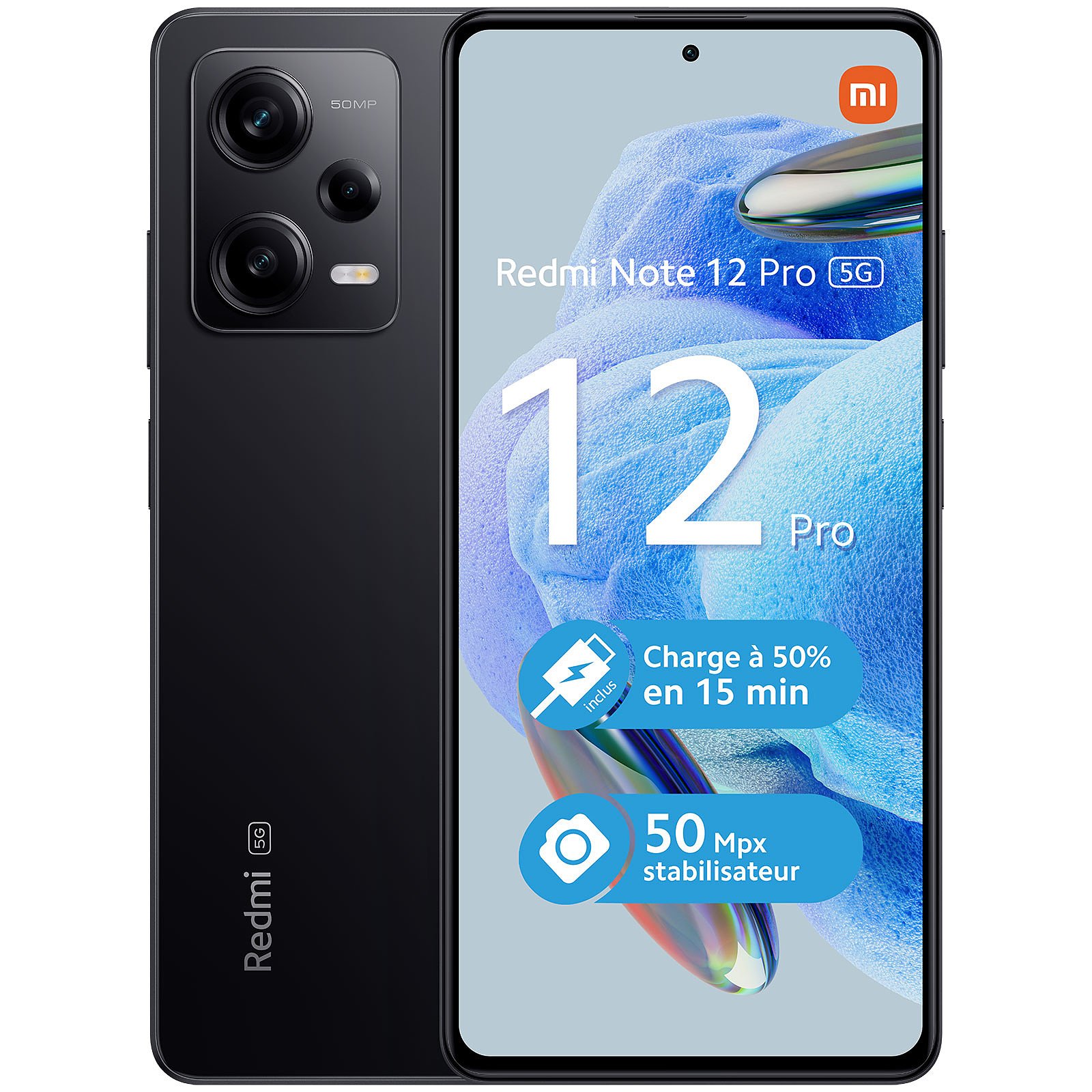Redmi Note 12 Pro 5G 6Go 128Go