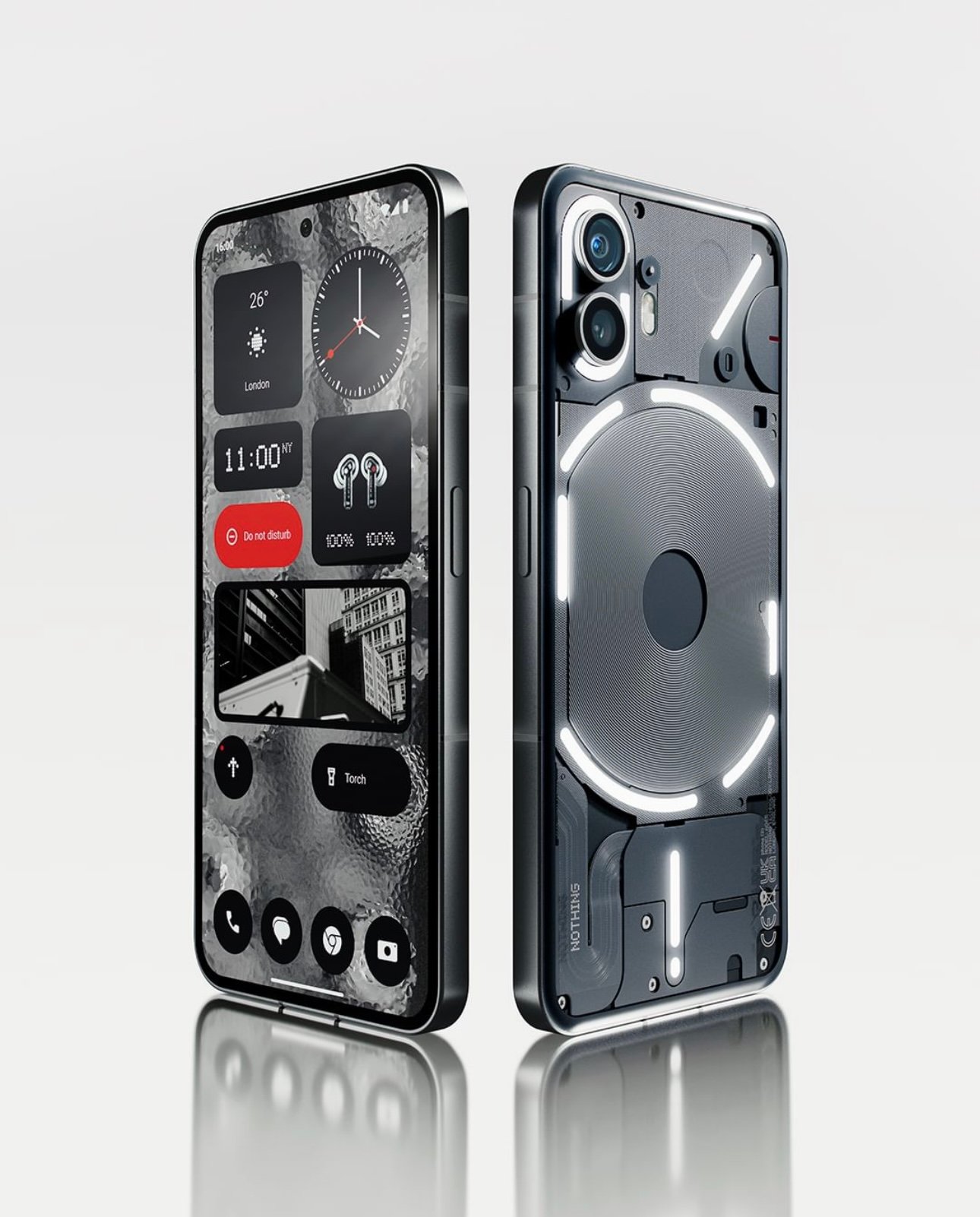 Nothing Phone 2 5G 12Go 512Go