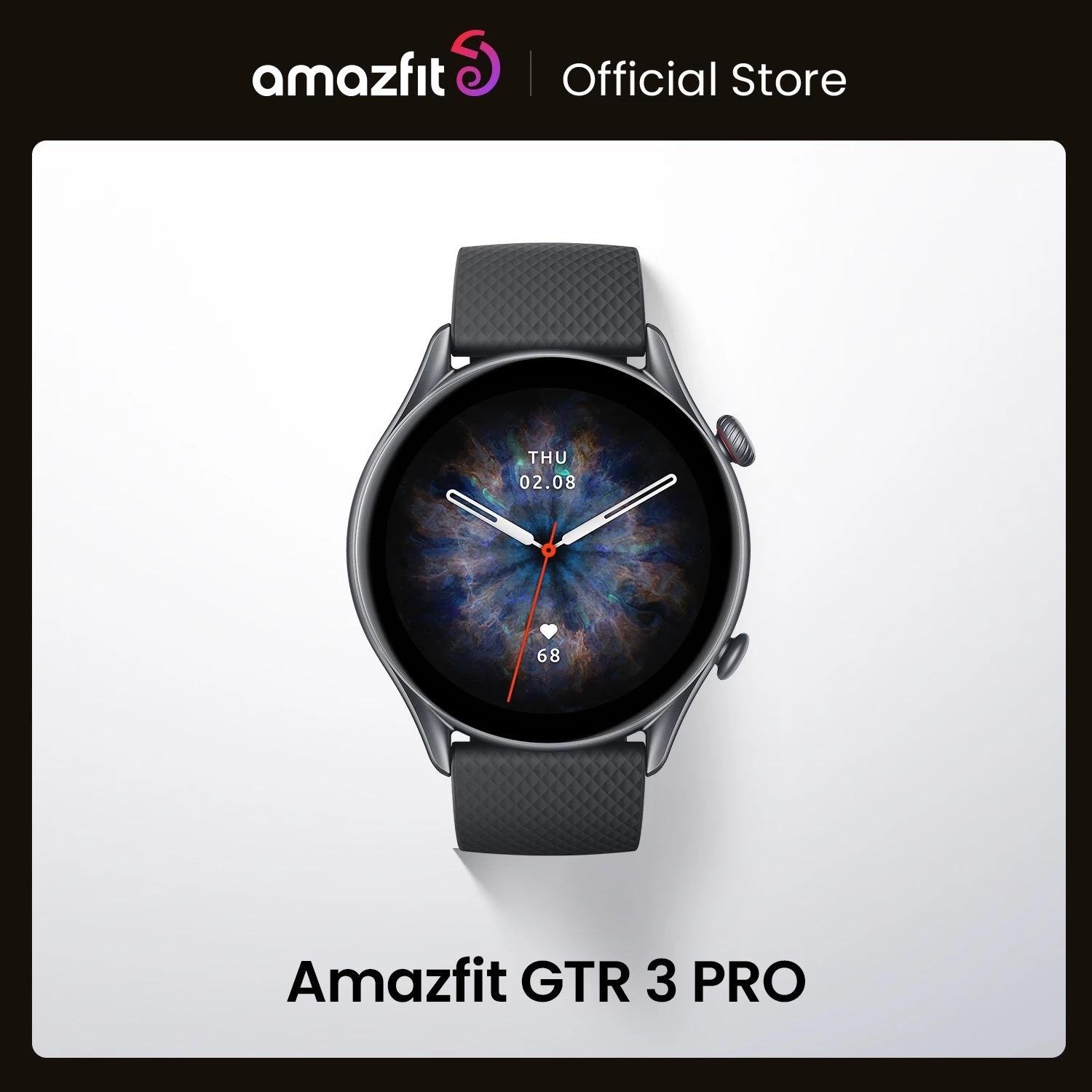 Amazfit GTR 3 Pro Sport
