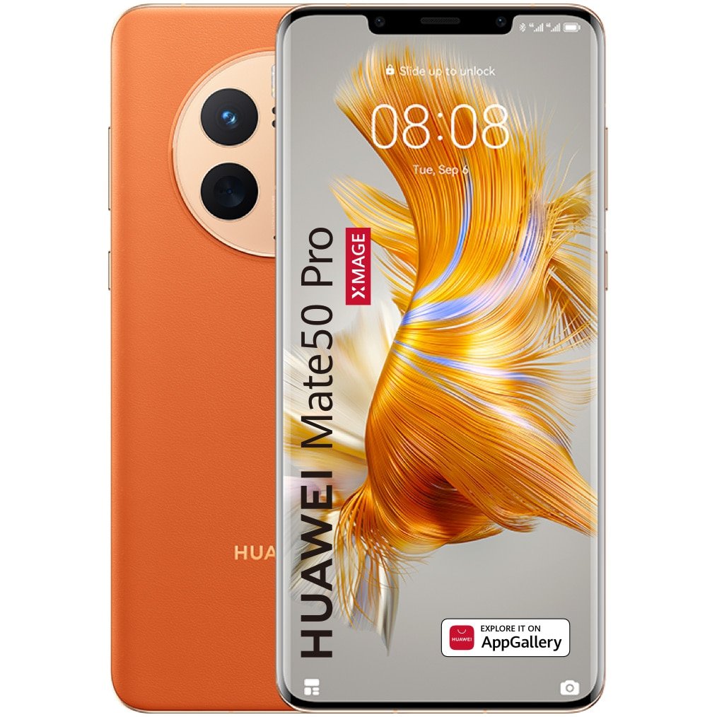Huawei Mate 50 Pro 8GO Ram 512GB