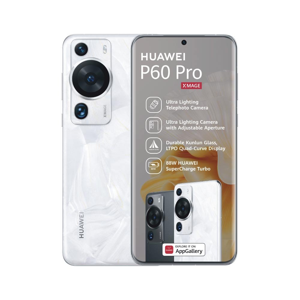 Huawei P60 Pro 512GO 12GO