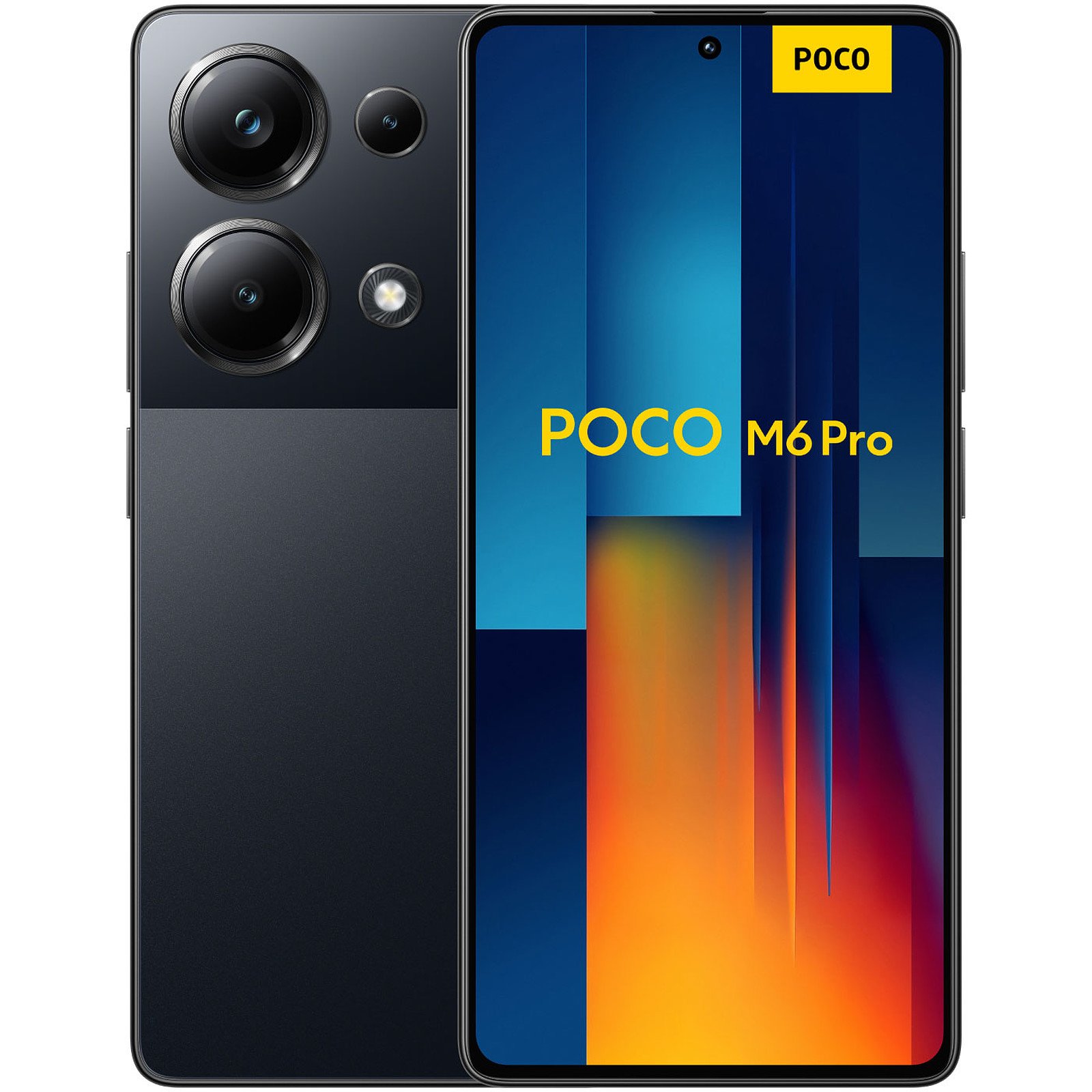 Poco M6 Pro 512Go 12GO