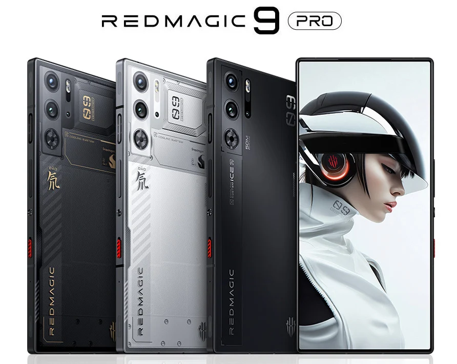 Red Magic 9 Pro 5G