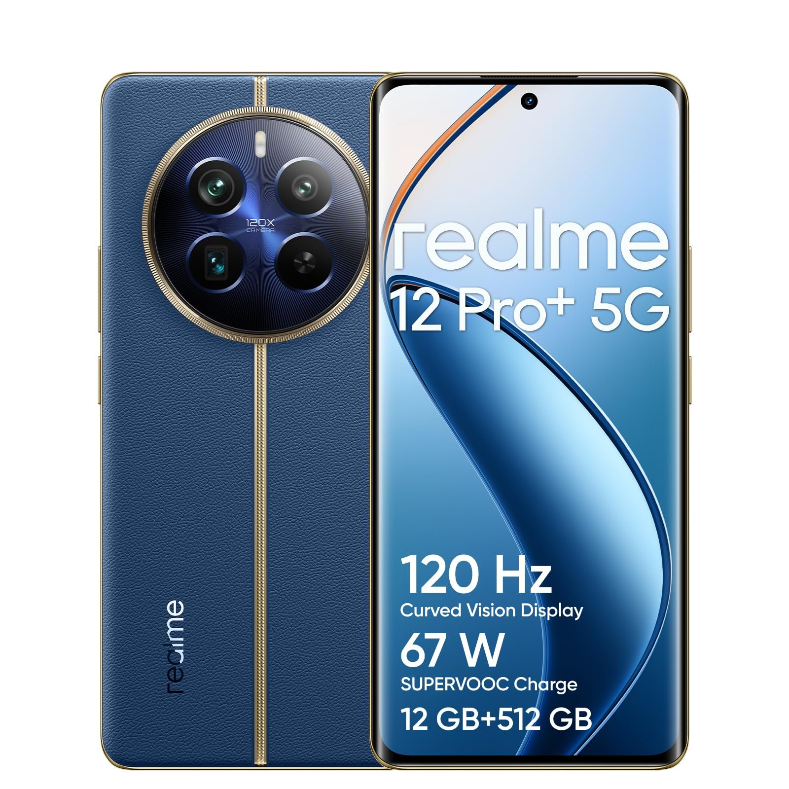 Realme 12 Pro+  512Go 12Go