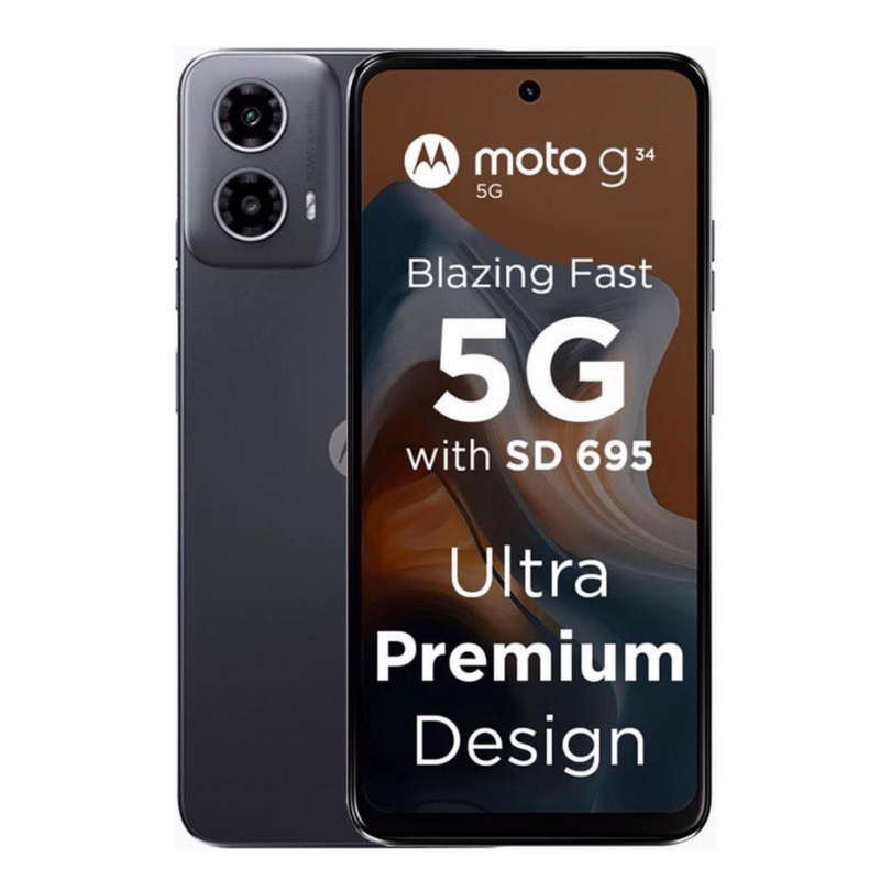 Motorola Moto G34