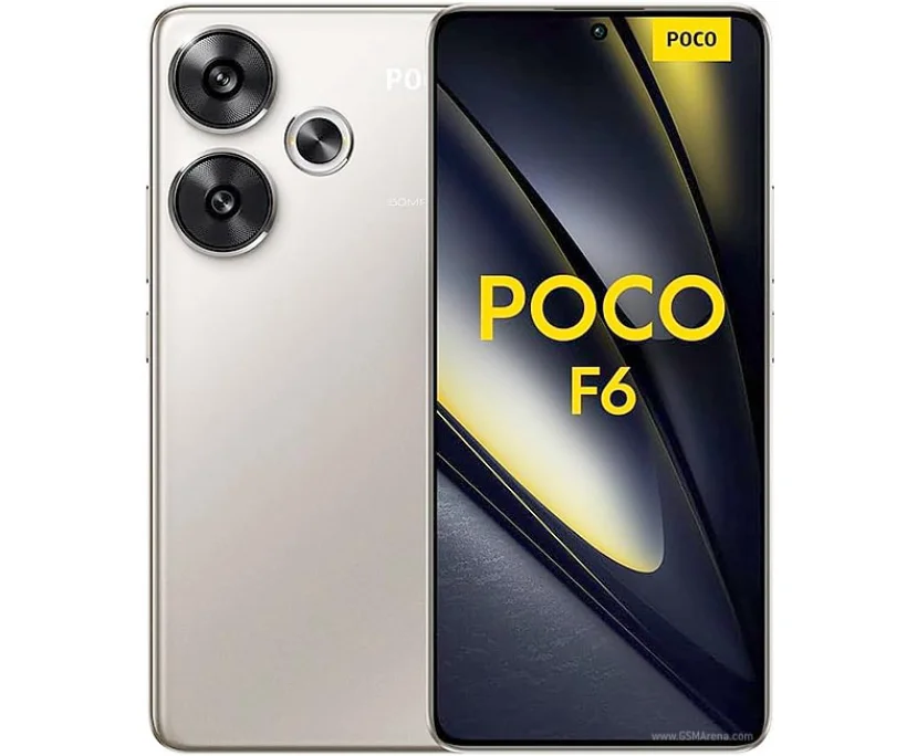 poco f6