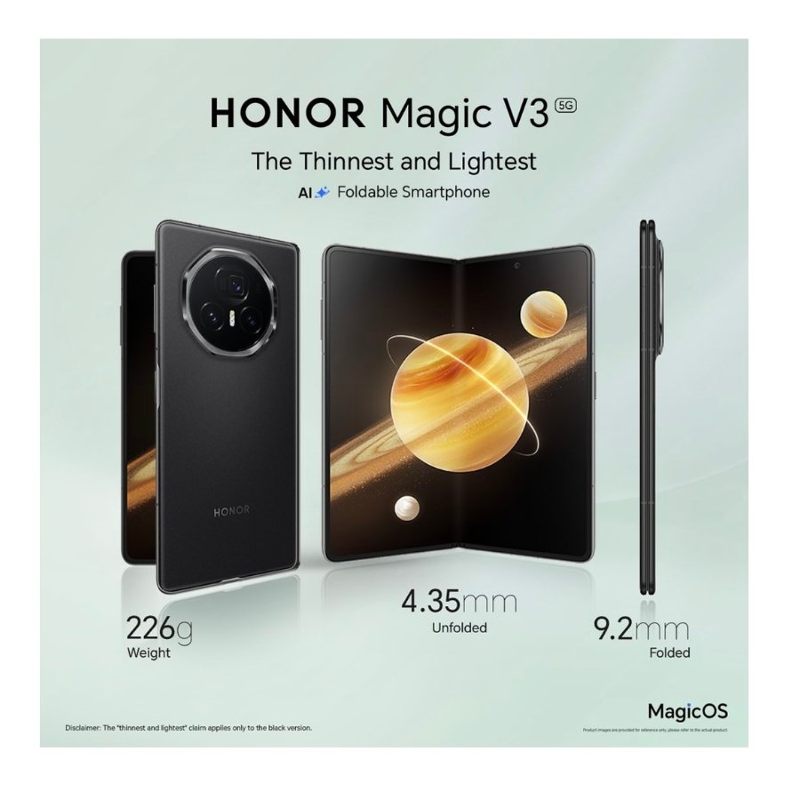 Honor Magic V3