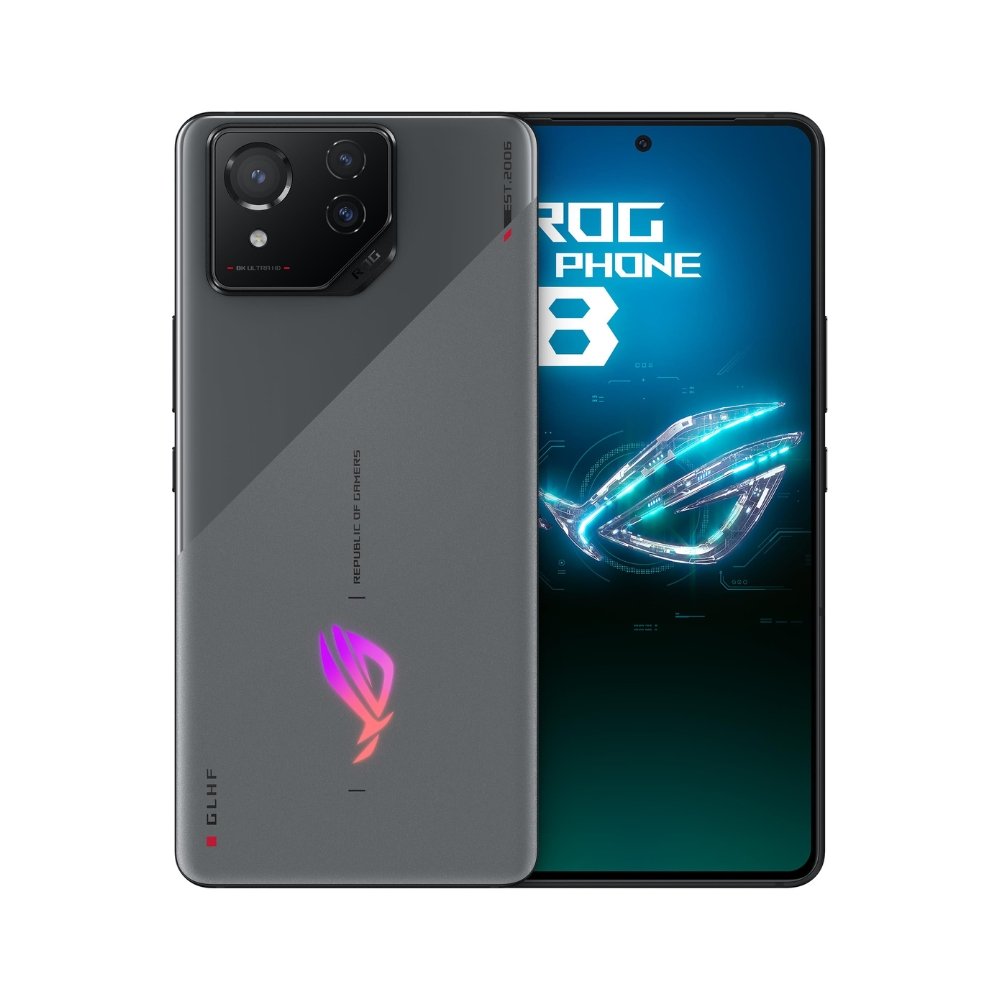 Asus ROG Phone 8 gris
