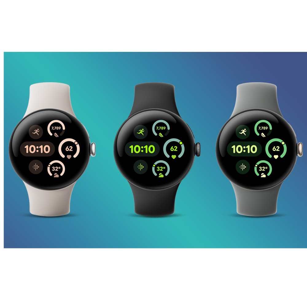 Google Pixel Watch 3