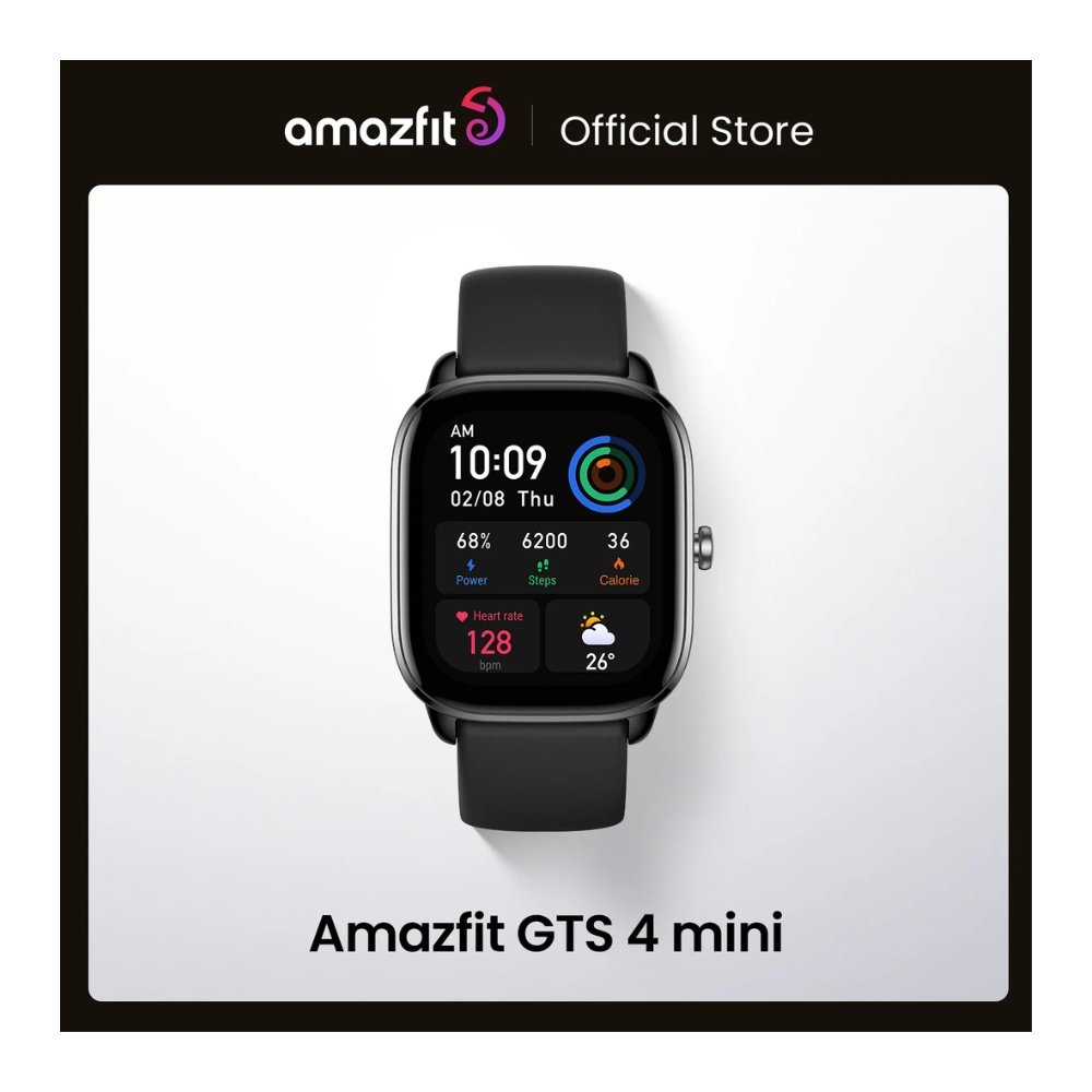 Amazfit GTS 4 Mini