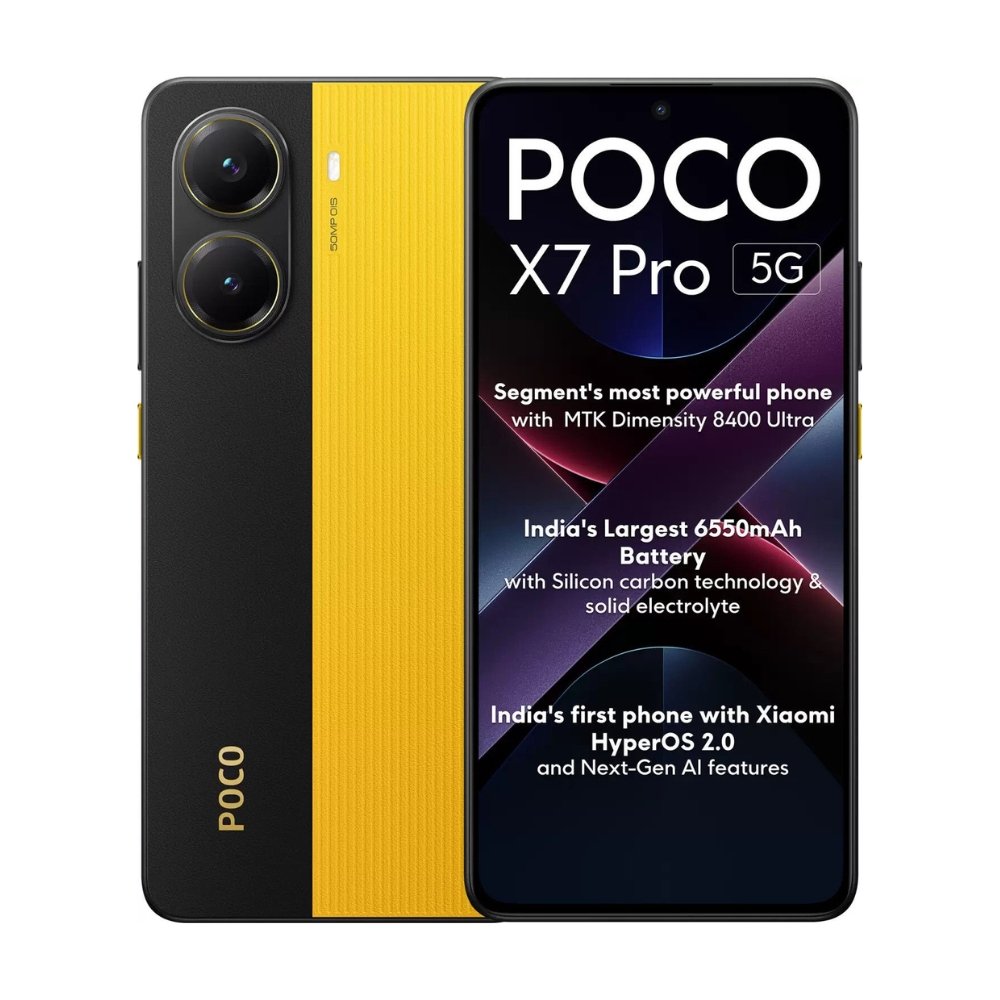 Poco X7 Pro