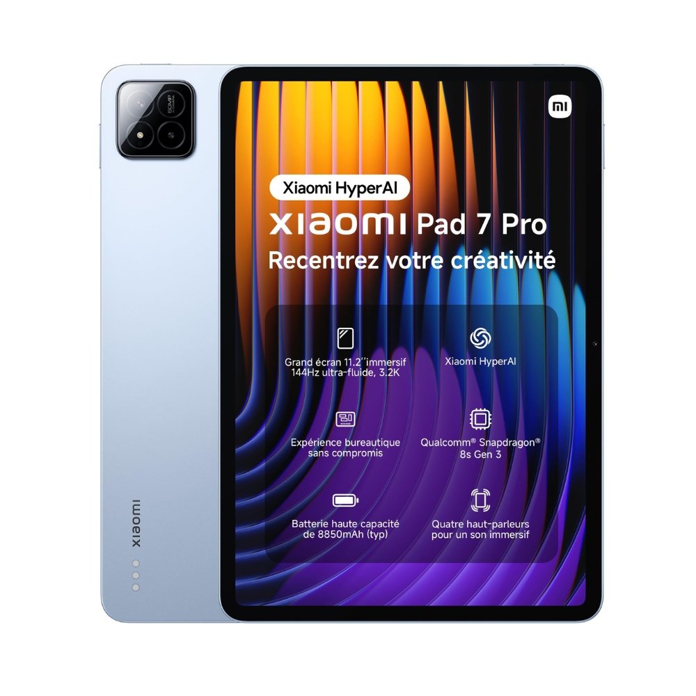 Xiaomi Pad 7 Pro