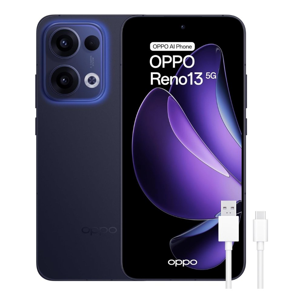 Oppo Reno 13 5G bleu