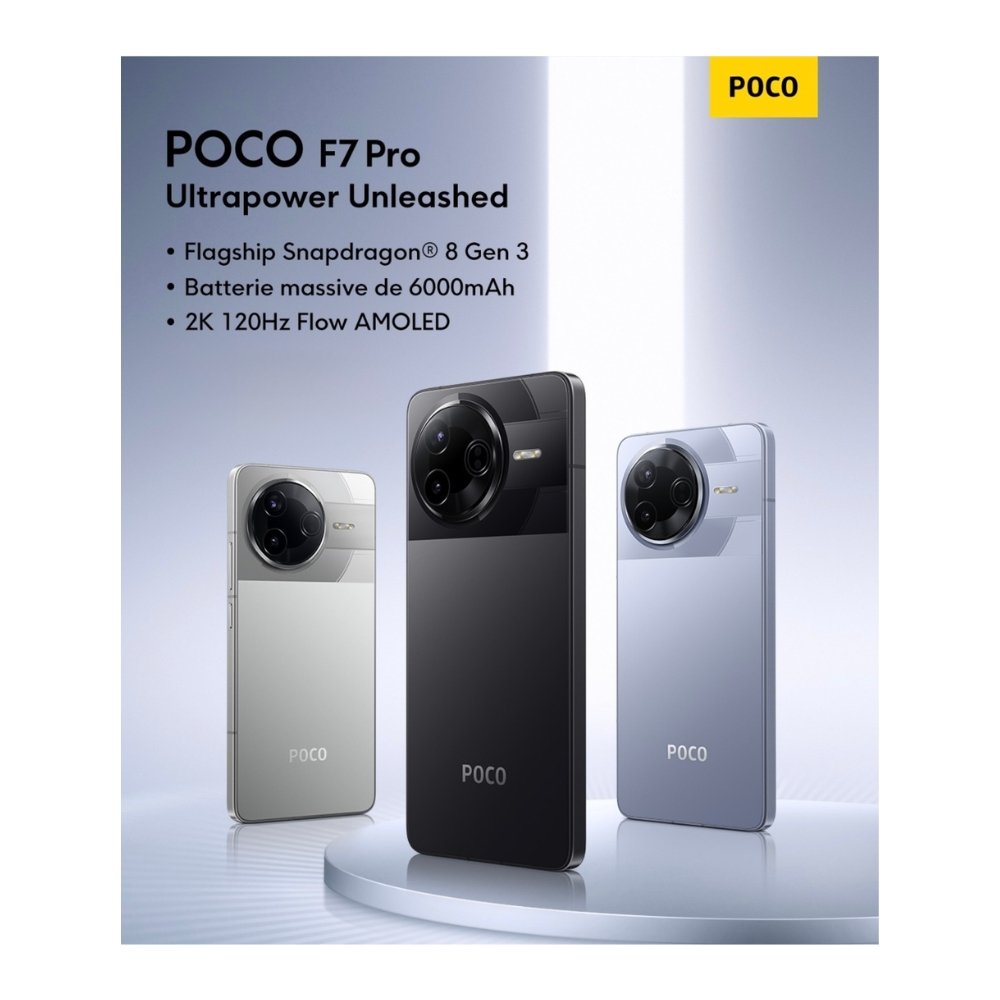 Poco F7 Pro