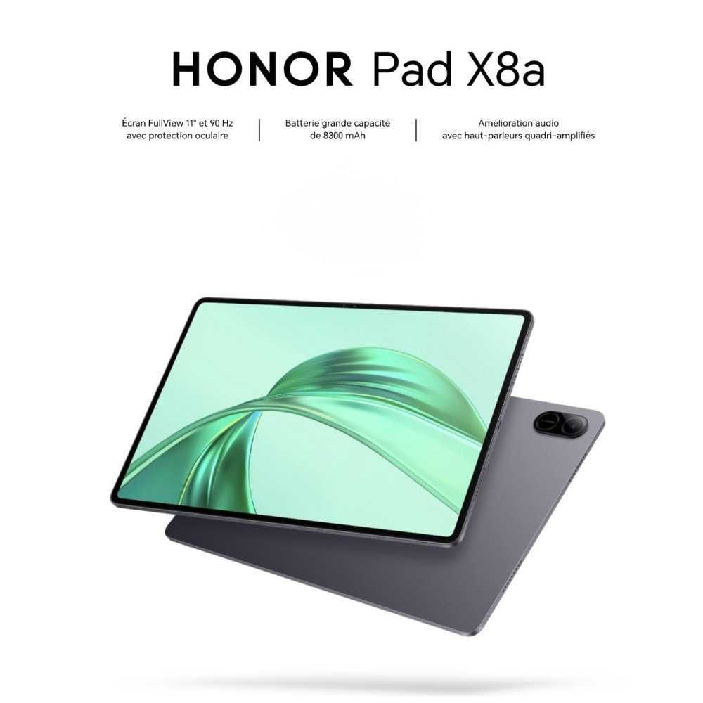Honor Pad X8a wifi