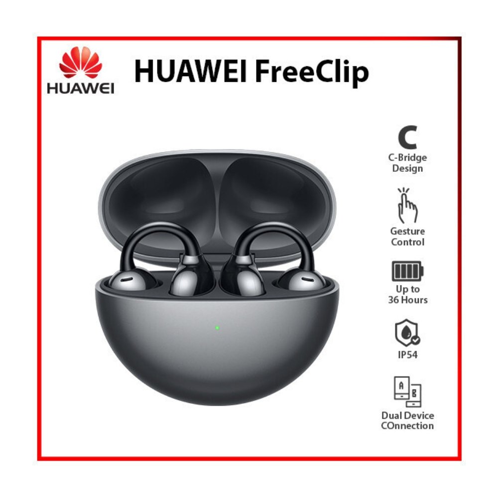 Huawei FreeClip