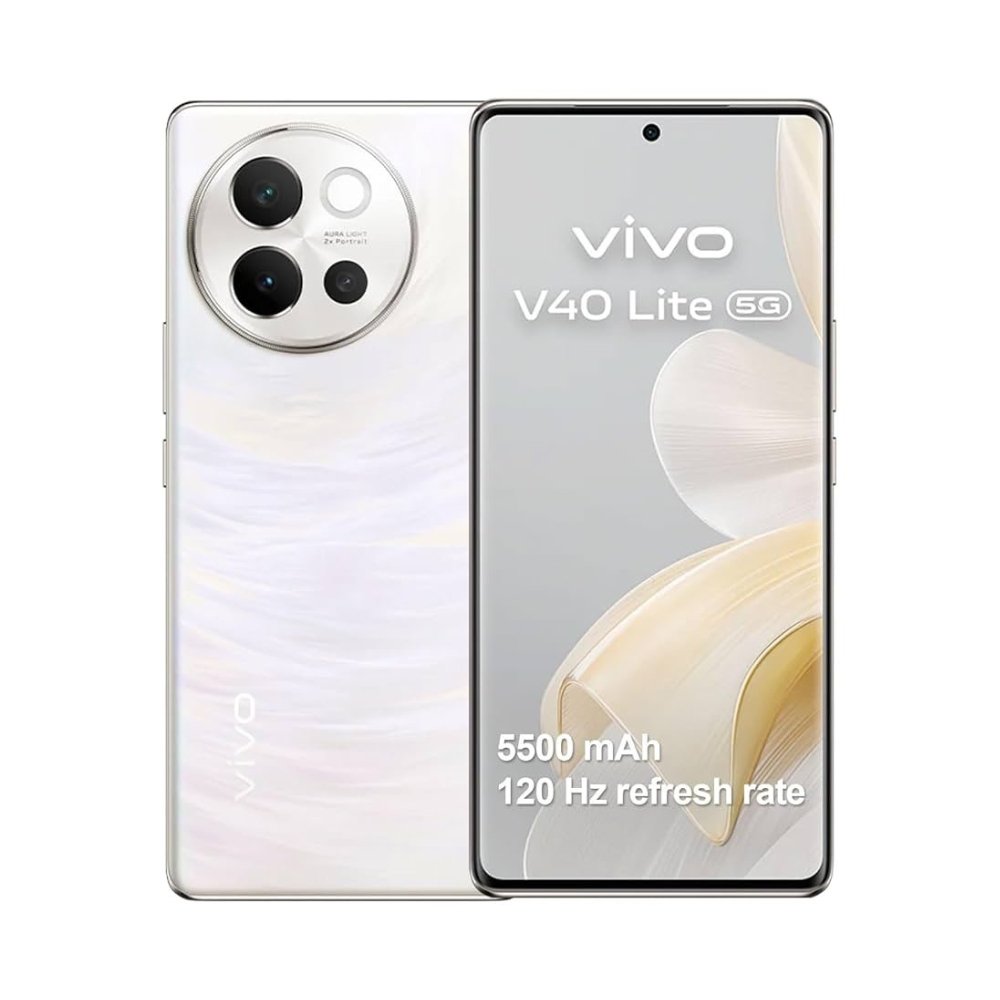 Vivo V40 Lite 5G