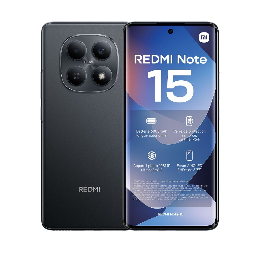 Redmi Note 15 4G
