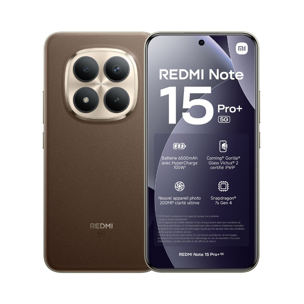 Redmi Note 15 Pro Plus 5G