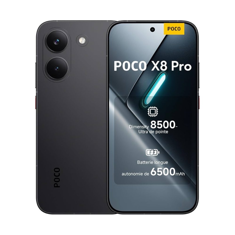 Poco X8 Pro
