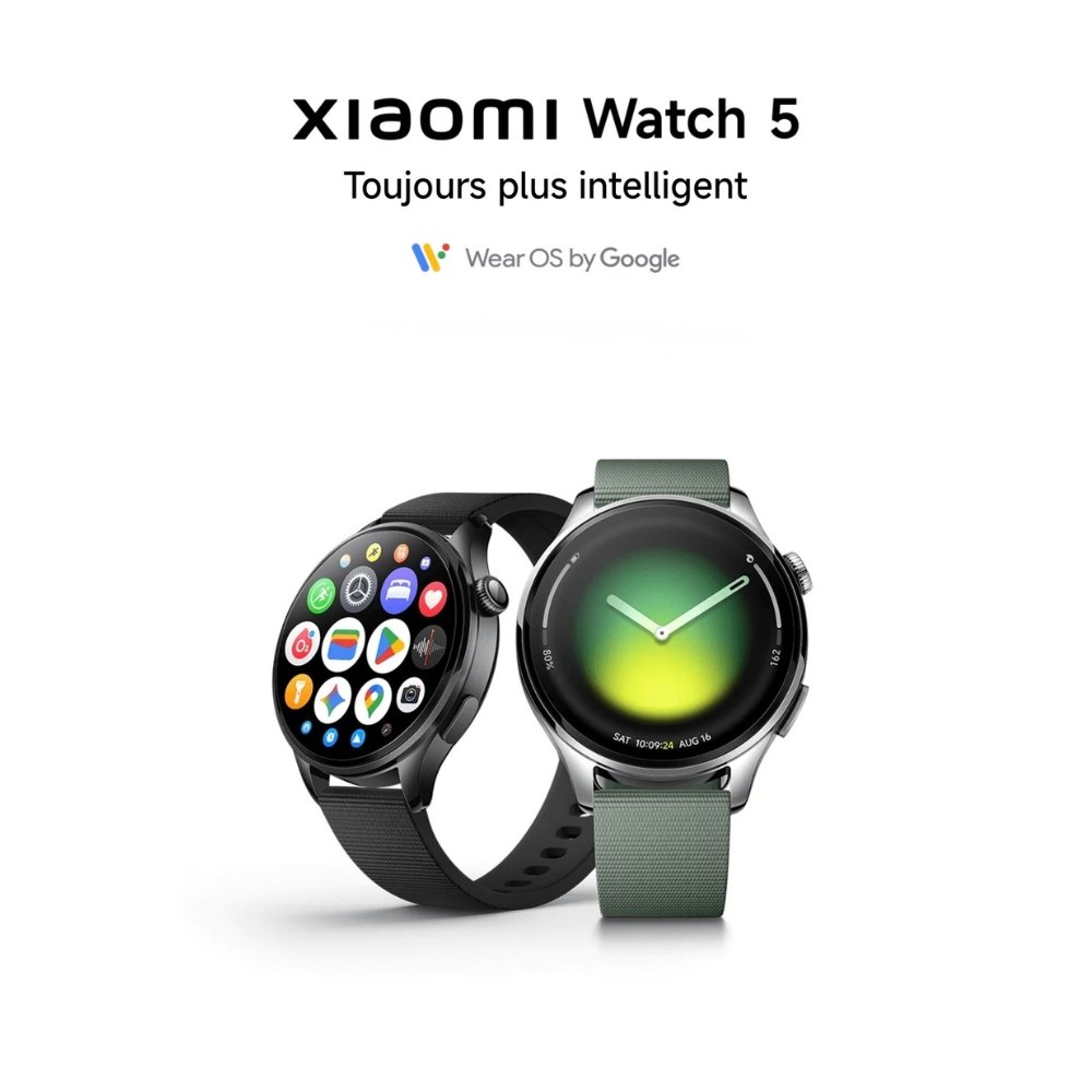 Xiaomi Watch 5