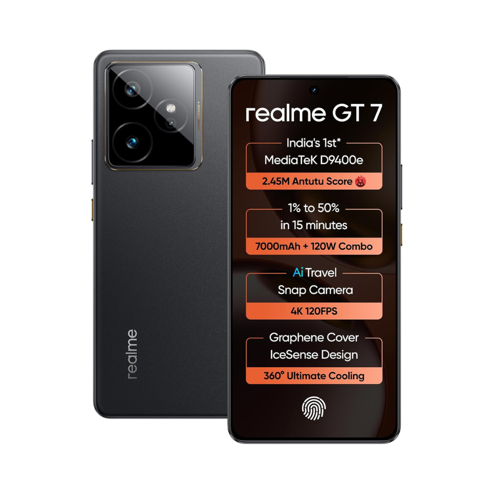 Realme GT 7