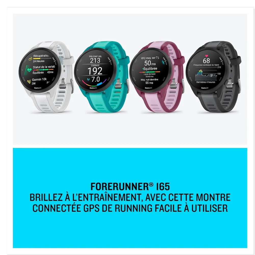 Garmin Forerunner 165