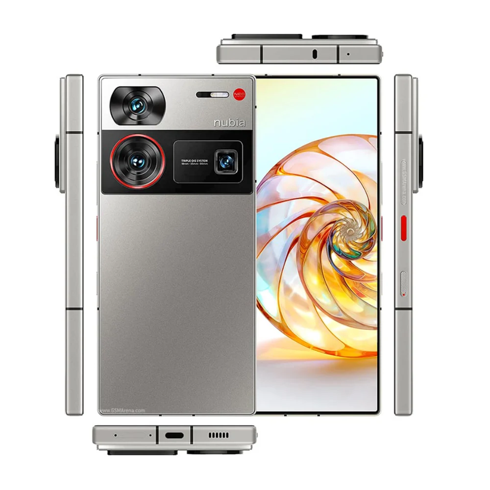 Nubia Z60 Ultra