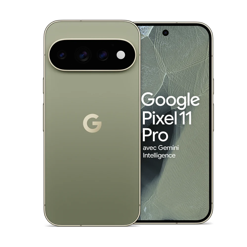 Google Pixel 11 Pro