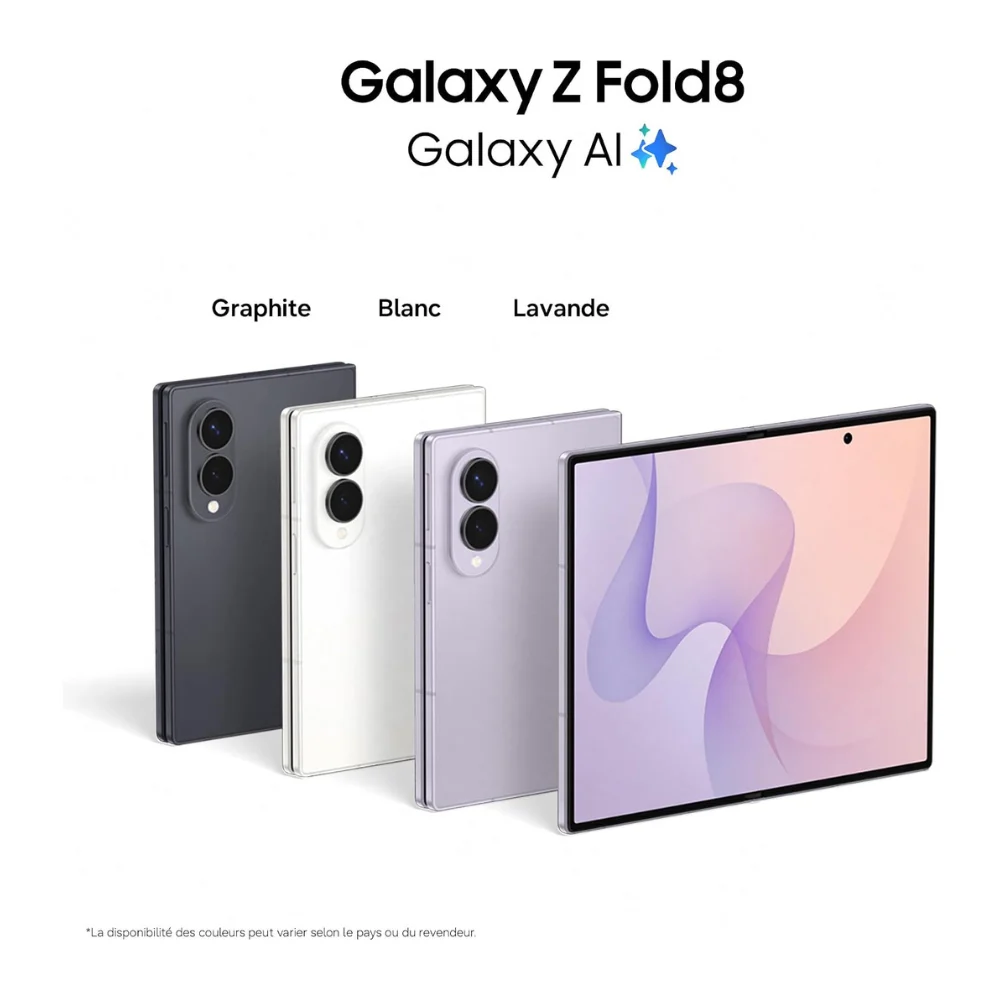 Samsung Galaxy Z Fold 8