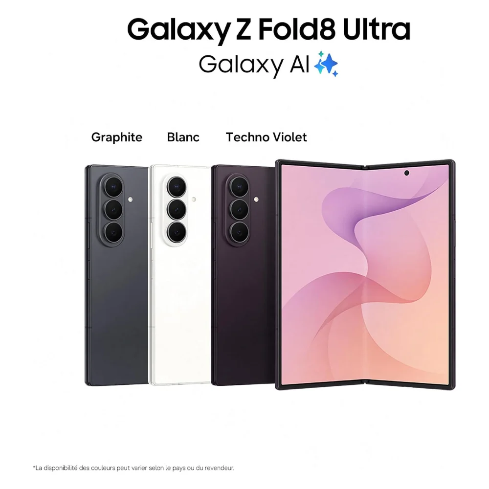 Samsung Galaxy Z Fold 8 Ultra