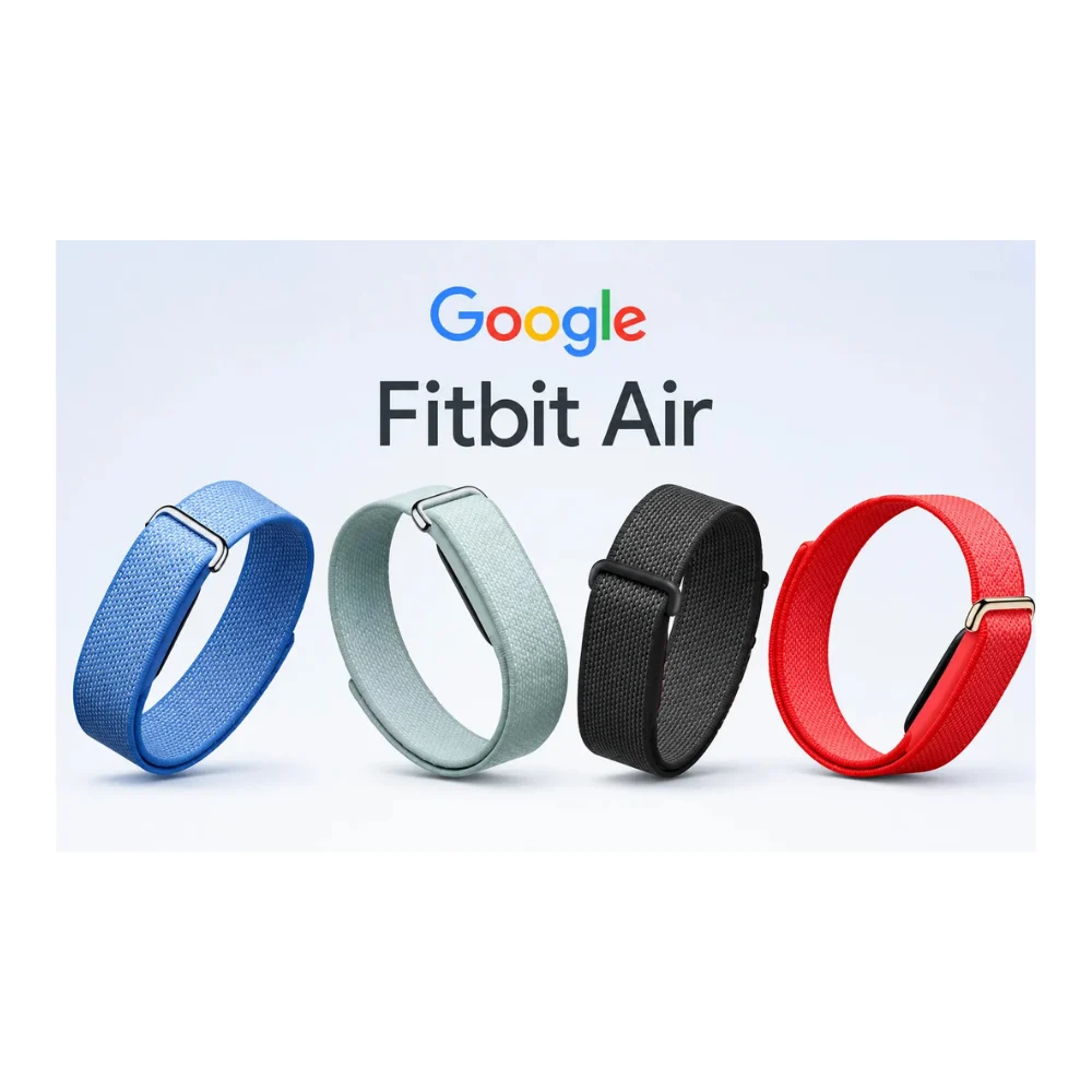 Google Fitbit Air