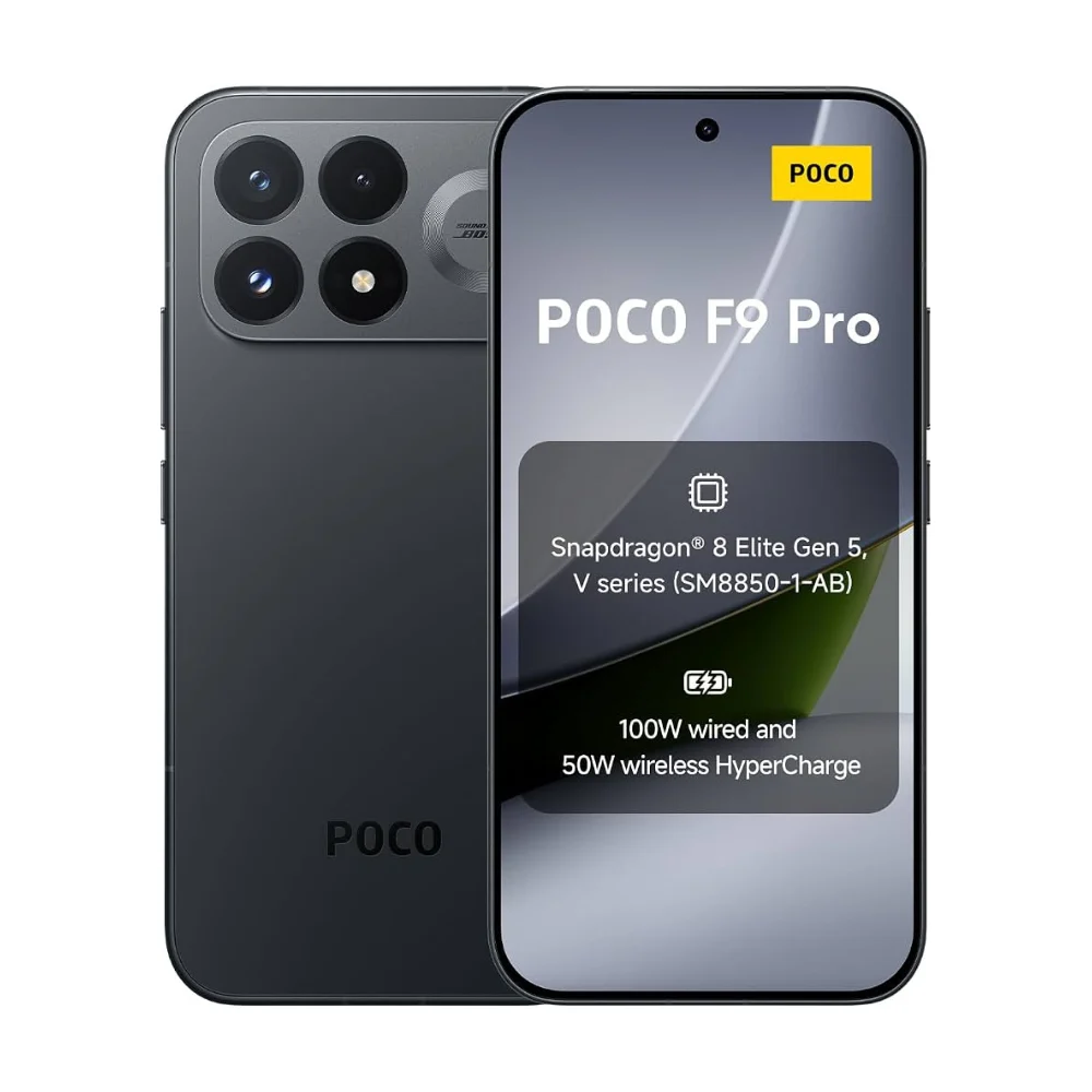 POCO F9 Pro