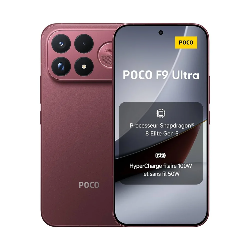 POCO F9 Ultra